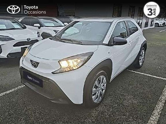 Toyota AYGO Toyota Aygo X 1.0 VVT-i 72ch Dynamic S-CVT MY23