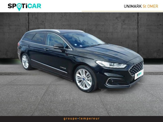 Ford Mondeo 2.0 hybrid 187ch vignale bva 7cv