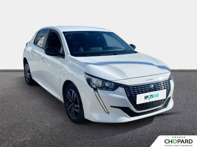 Peugeot 208 puretech 100 s&amp;s bvm6 — photo 3