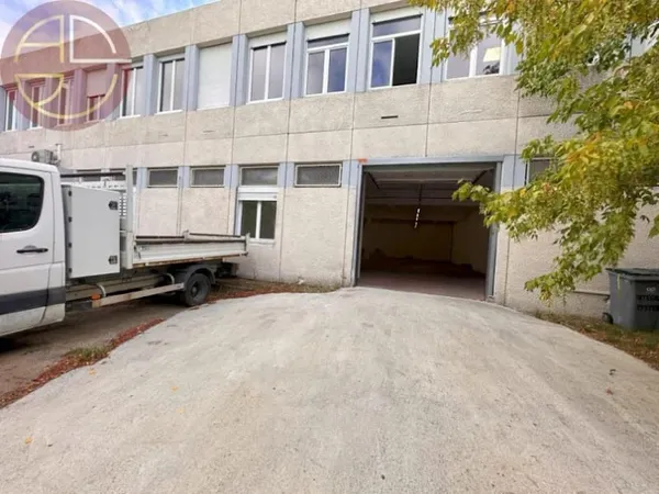 Local 1 pièce 215 m²