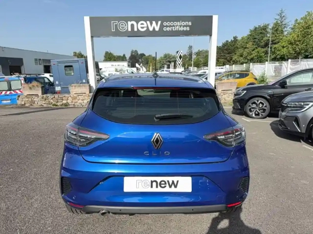 Renault Clio tce 90 — photo 9