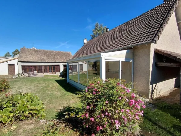 Maison 5 pièces 115 m²