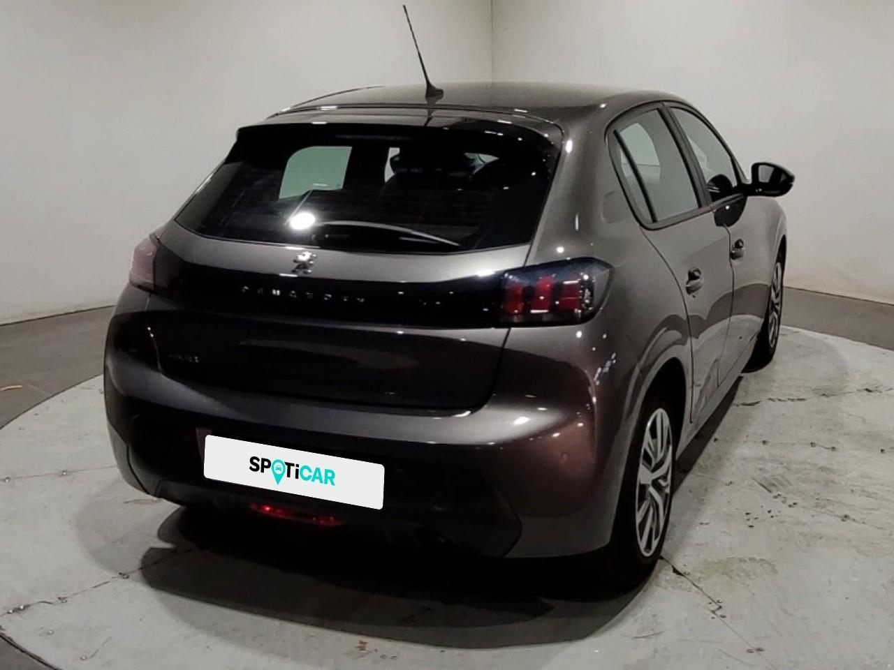 Peugeot 208 puretech 75 s&s bvm5 active business — photo 5