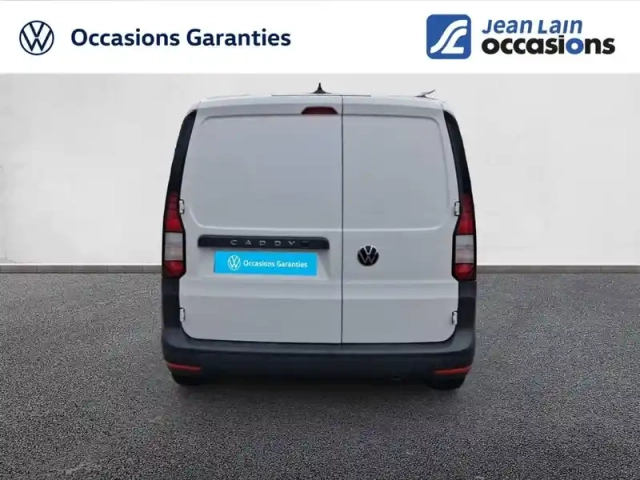Volkswagen Caddy cargo 2.0 tdi 102 bvm6 — photo 8