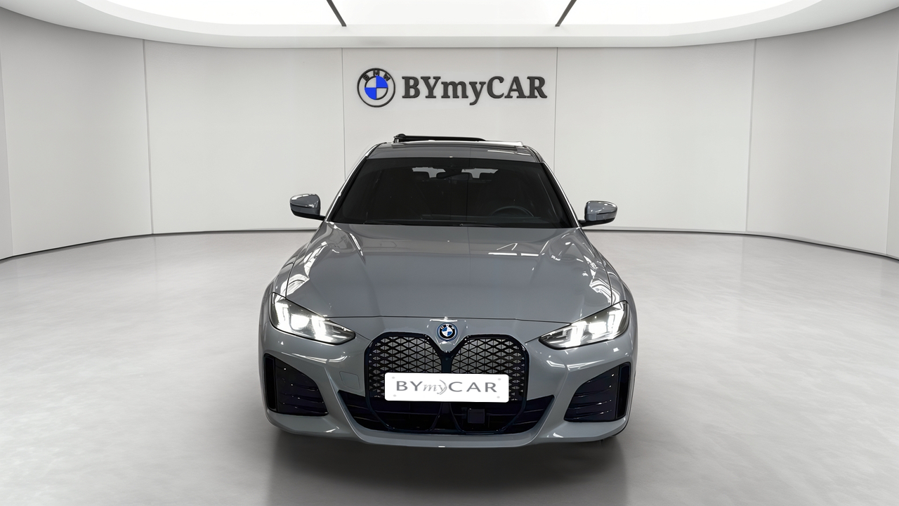 BMW i4 eDrive40 340 ch BVA — photo 8
