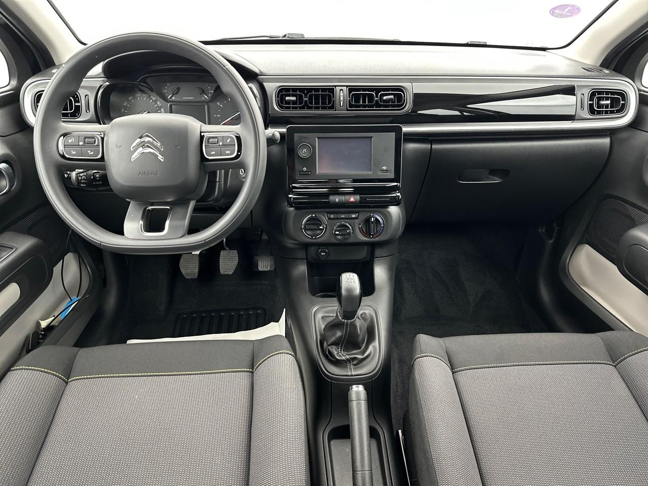 Citroën C3 puretech 83 ch bvm5 you — photo 11