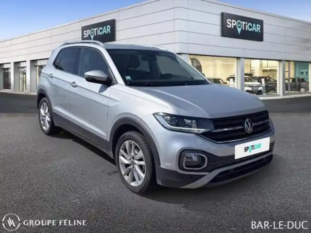 Volkswagen T-Cross 1.0 tsi 110ch style — photo 3