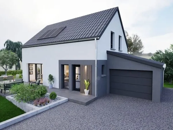 DAHLENHEIM tres beau projet