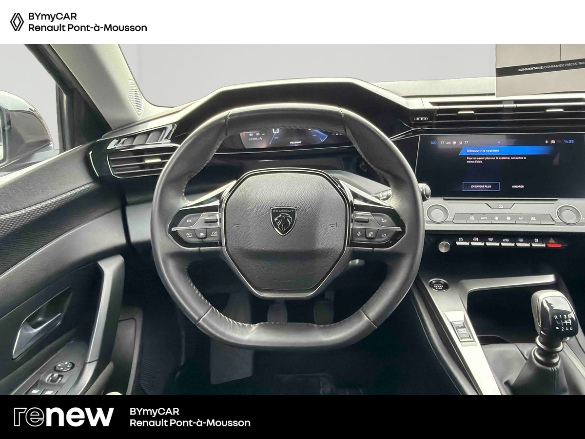 Peugeot 308 BlueHDi 130ch S&amp;S BVM6 — photo 10
