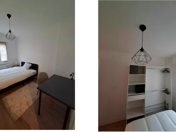 Sous-Loue chambre dans appartement