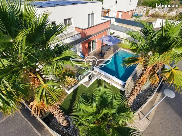 Villa 5 pièces 149 m²