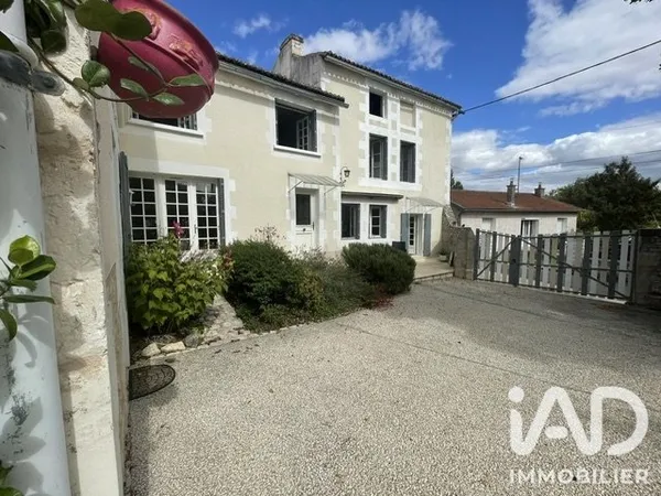 Vente Maison/villa 7 pièces