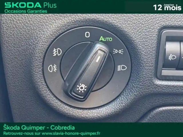 Skoda Fabia 1.0 tsi 95ch ambition — photo 13