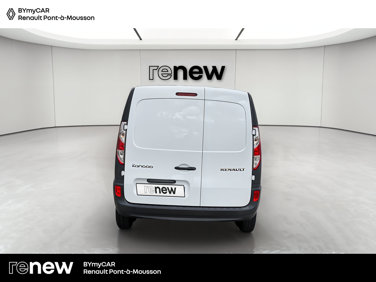 Renault KANGOO EXPRESS BLUE DCI 95 — photo 4