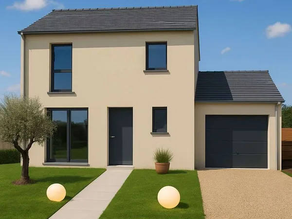 Maison 6 pièces 93 m²