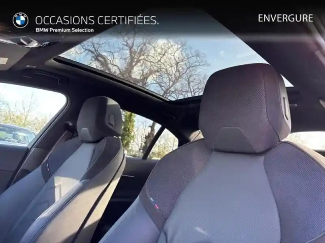 Bmw Serie 5 série 5 i5 340ch m sport edrive40 — photo 12
