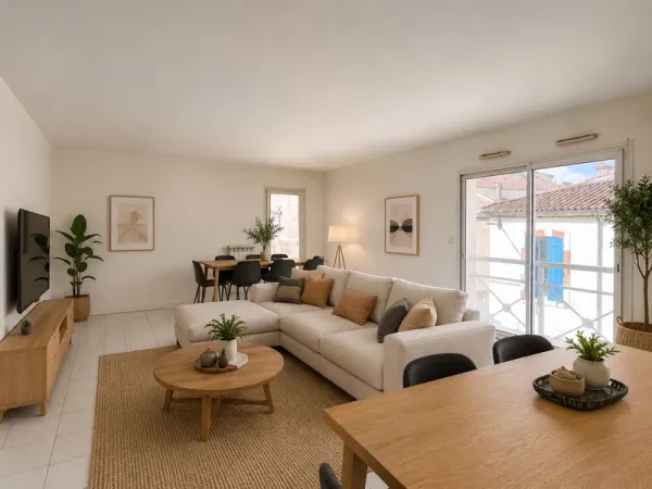 Appartement 4 pièces 89 m²
