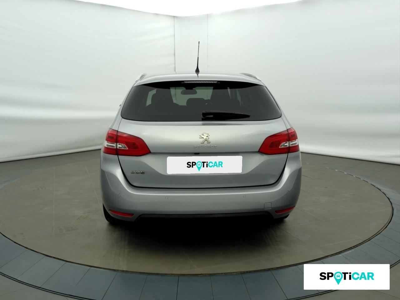 Peugeot 308 sw 1.2 puretech 130ch s&s allure pack eat8 — photo 5