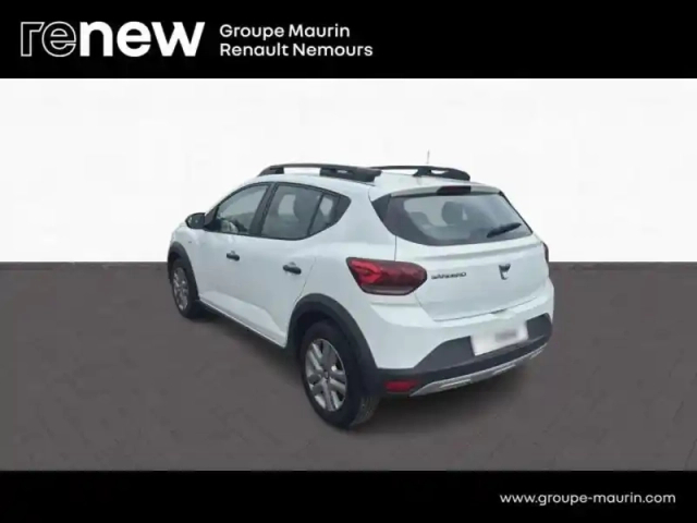 Dacia Sandero 1.0 eco-g 100ch stepway essentiel -22 — photo 41