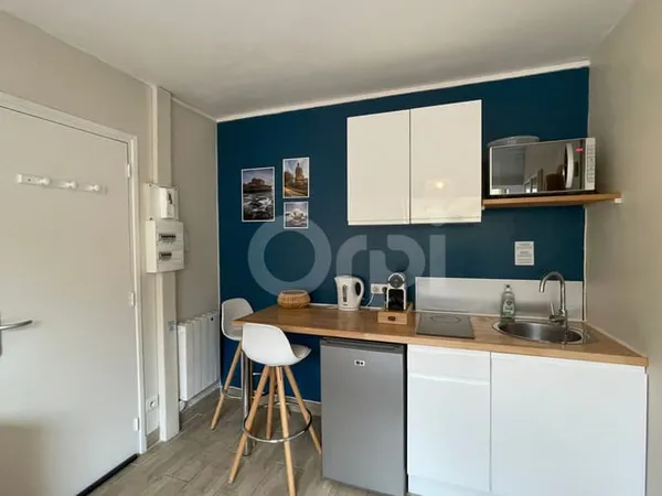 Appartement 1 pièce 15 m²
