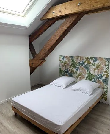 Loue appartement meublé 2 chambres