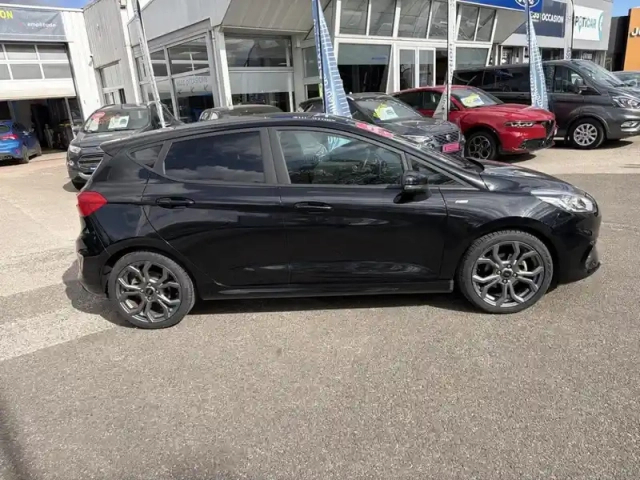 Ford Fiesta 1.0 ecoboost 125ch stop&amp;start st line 5p — photo 4