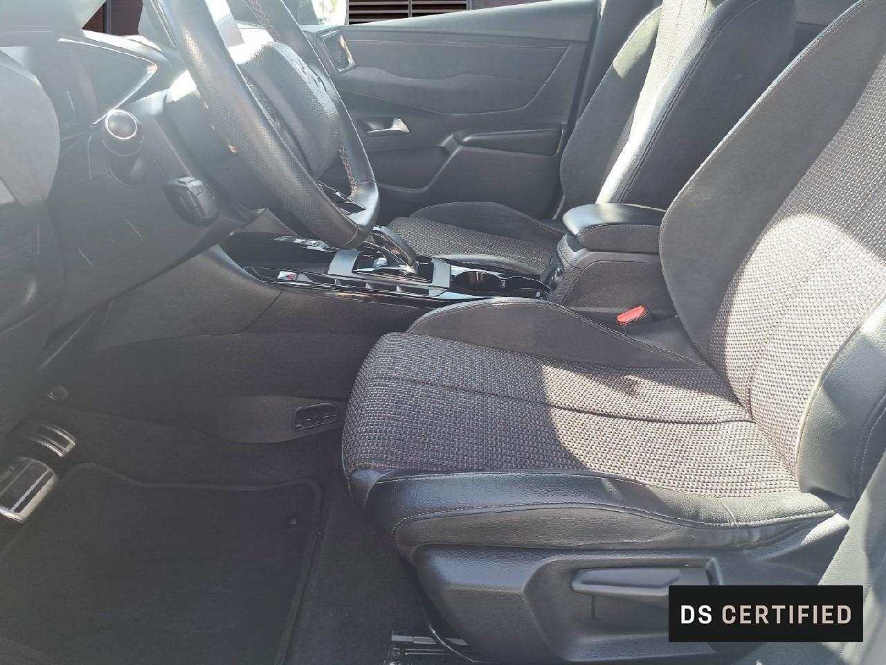 Ds Ds 3 crossback e-tense performance line+ — photo 9
