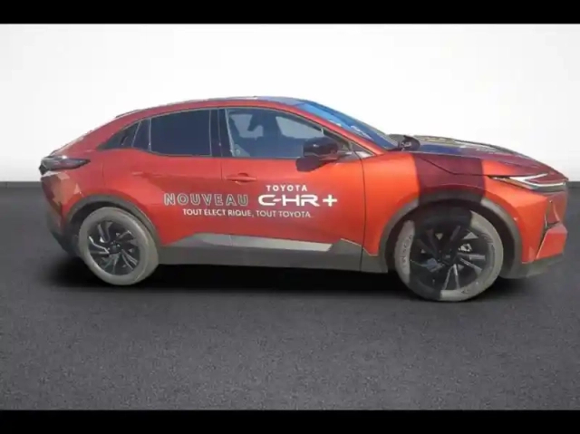 Toyota C-Hr + 224ch 77kwh design grande autonomie — photo 7