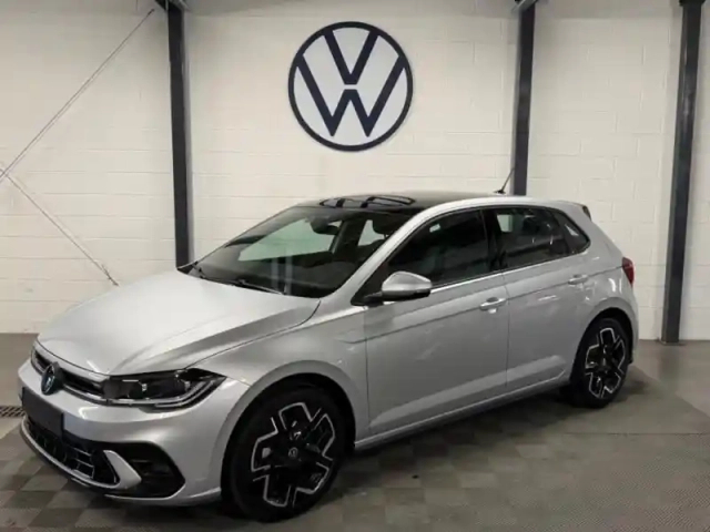 Volkswagen Polo 1.0 tsi 116ch r-line dsg7
