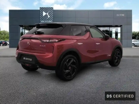 Ds Ds 3 ds3 crossback bluehdi 130 eat8 performance line