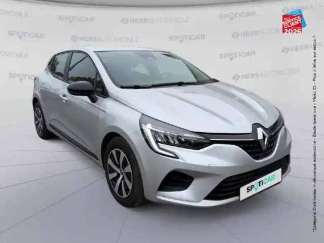 Renault Clio 1.0 tce 90ch equilibre — photo 3