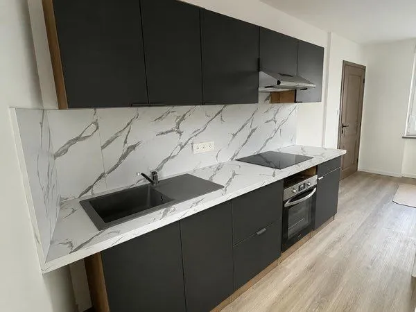 Appartement 3 pièces sur Benfeld