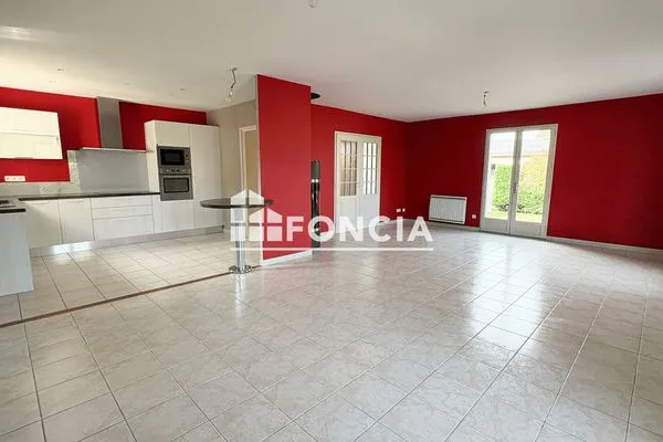 Maison 4 pièces 104 m²