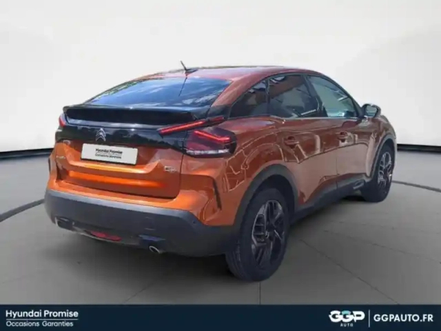 Citroën C4 bluehdi 110ch s&amp;s shine — photo 5