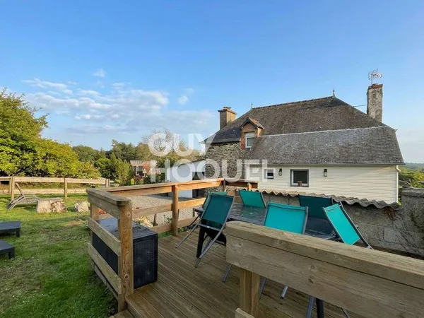 Maison 5 pièces 71 m²