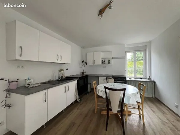 Maison 6 pièces 116 m²