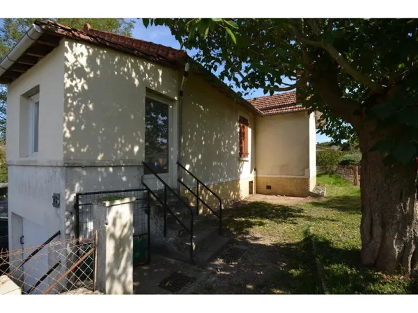 Maison Vente Montpon-Ménestérol 3p 73m² 112900€