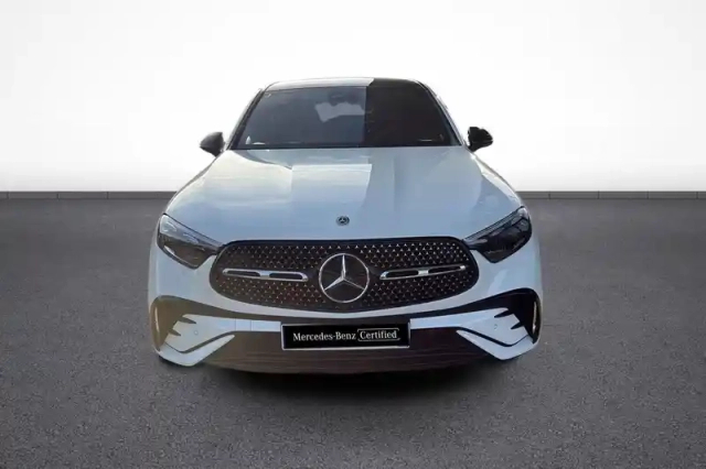 Mercedes Glc coupe 220 d 9g-tronic 4matic — photo 2