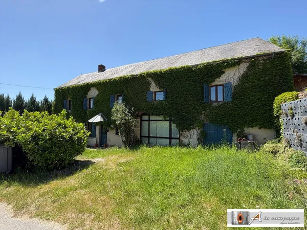 Très agréable maison dans un cadre paisible