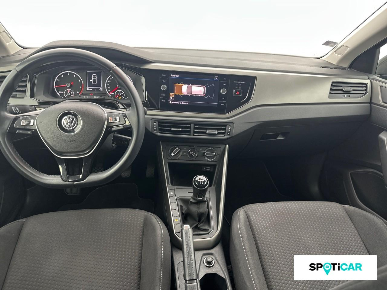 Volkswagen Polo 1.0 tsi 95ch confortline euro6d-t — photo 8