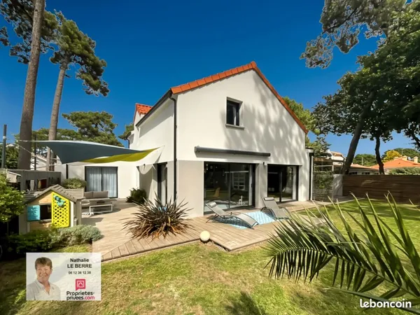 Maison 5 pièces 120 m²