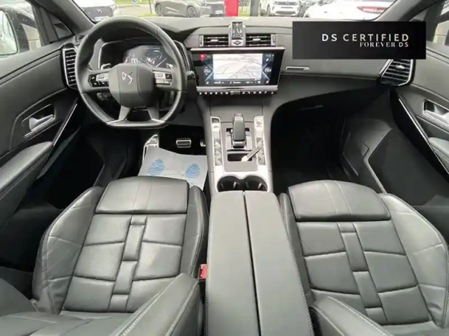 Ds Ds 7 ds7 crossback hybride e-tense 225 eat8 — photo 8