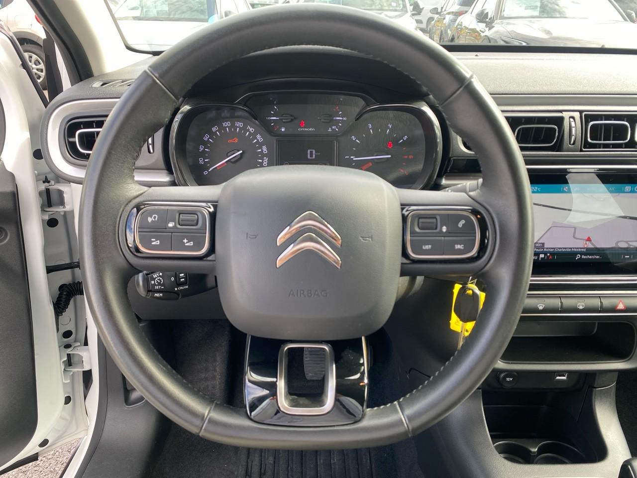 Citroën C3 1.2 puretech 83ch s&s shine — photo 13