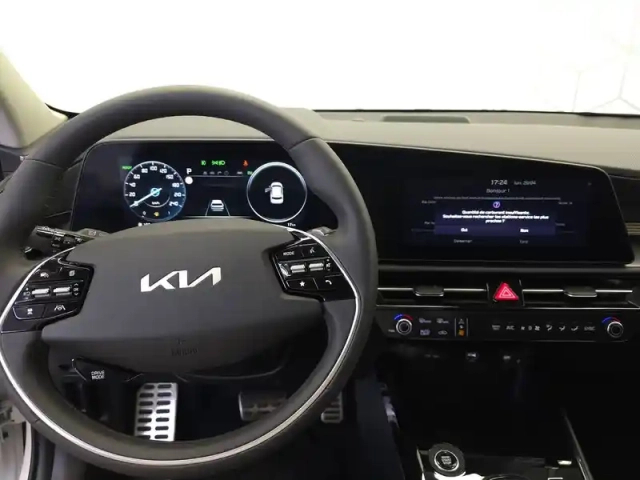 Kia Niro 1.6 gdi 171 ch phev dct6 — photo 11
