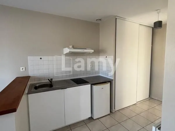 Maison 2 pièces 45 m²