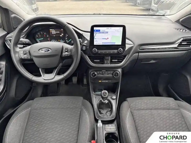 Ford Puma 1.0 flexifuel 125 ch mhev s&amp;s bvm6 — photo 39