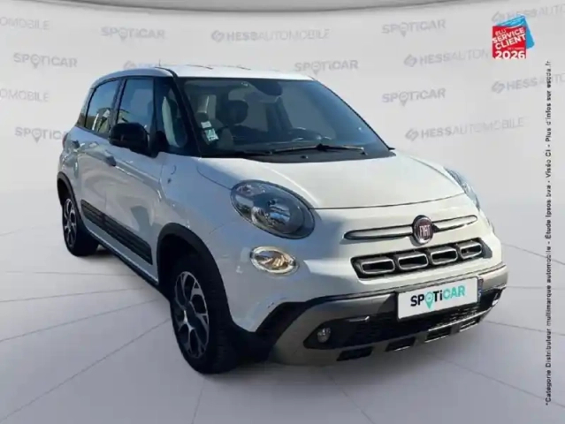 Fiat 500 l 1.3 multijet 16v 95ch s&amp;s hey google my21 — photo 3