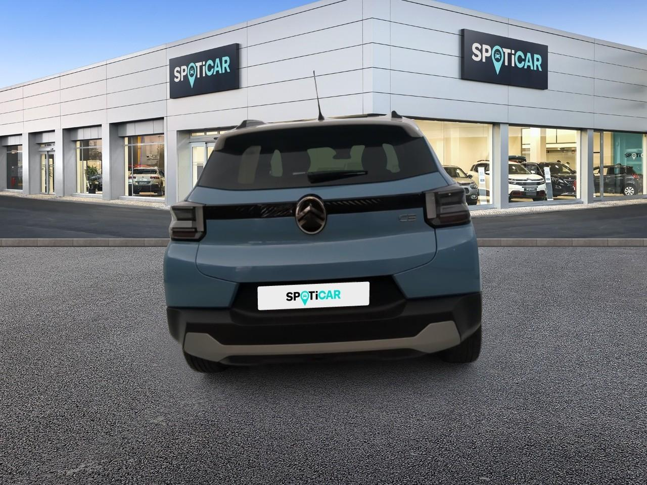 Citroën C3 turbo 100 ch manuelle max — photo 5