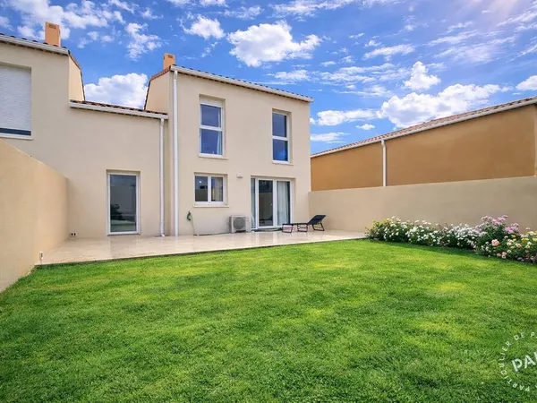 Maison 5 pièces 95 m²