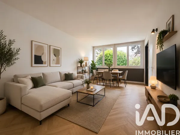 Vente Appartement 3 pièces